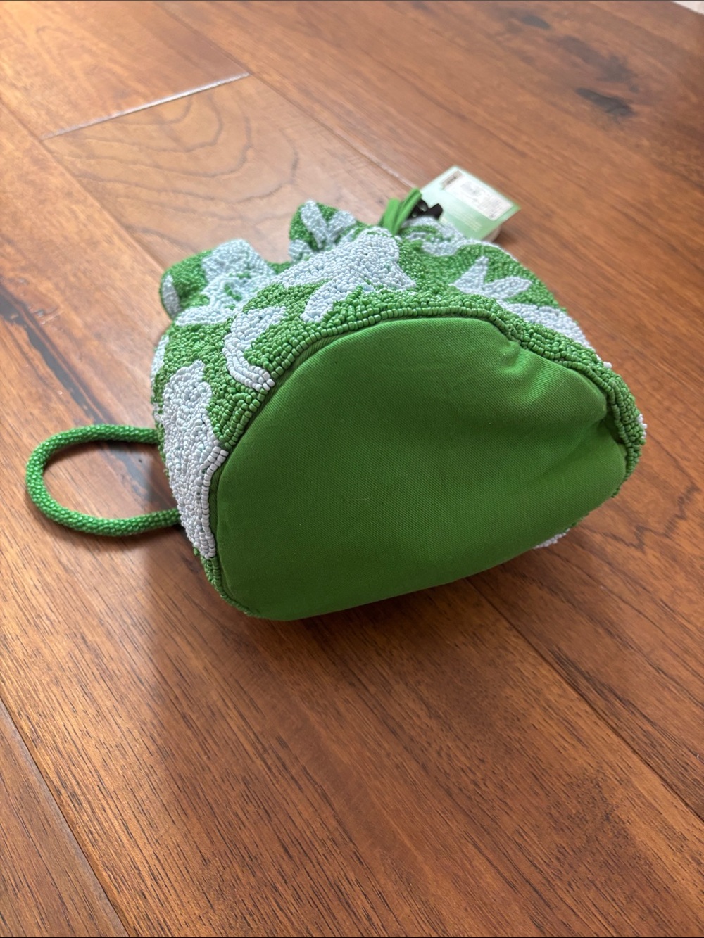 Kate Spade New York x Target - Green Beaded Handbag - Picture 5 of 7